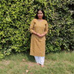 Deevaz Fashion And Lifestyle Women's Cotton Stitched Cotton Printed Kurti  Women.
