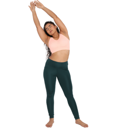 Deevaz Full Coverage Non Padded Sports Bra